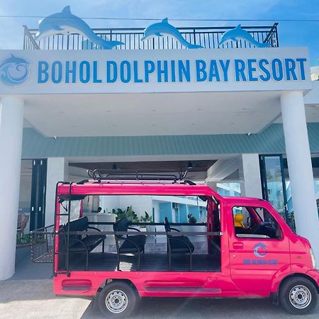 Bohol Dolphin Bay Resort Panglao-stad Buitenkant foto
