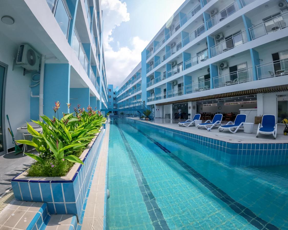 Bohol Dolphin Bay Resort Panglao-stad Buitenkant foto