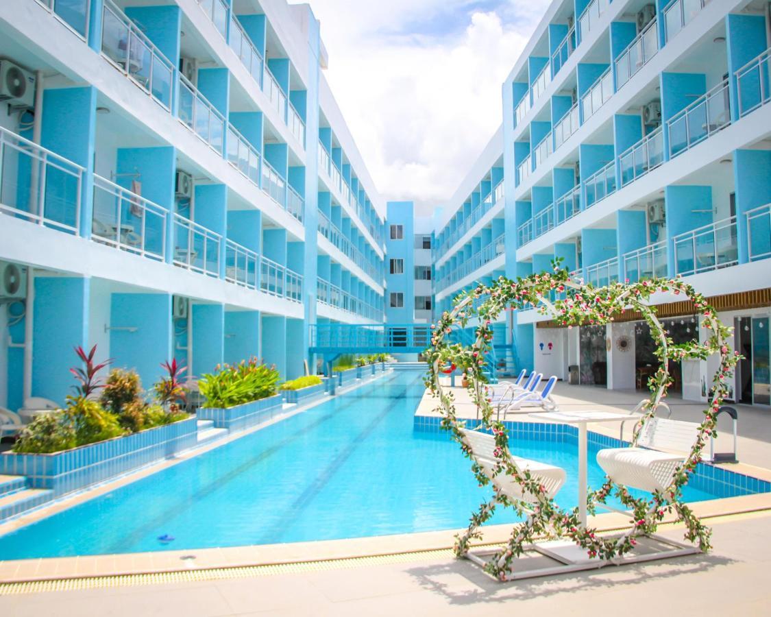 Bohol Dolphin Bay Resort Panglao-stad Buitenkant foto