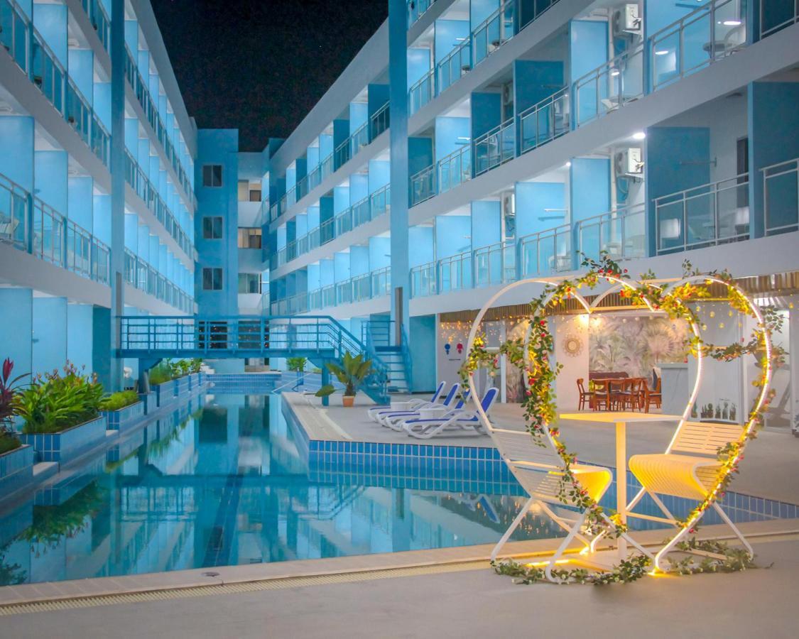 Bohol Dolphin Bay Resort Panglao-stad Buitenkant foto