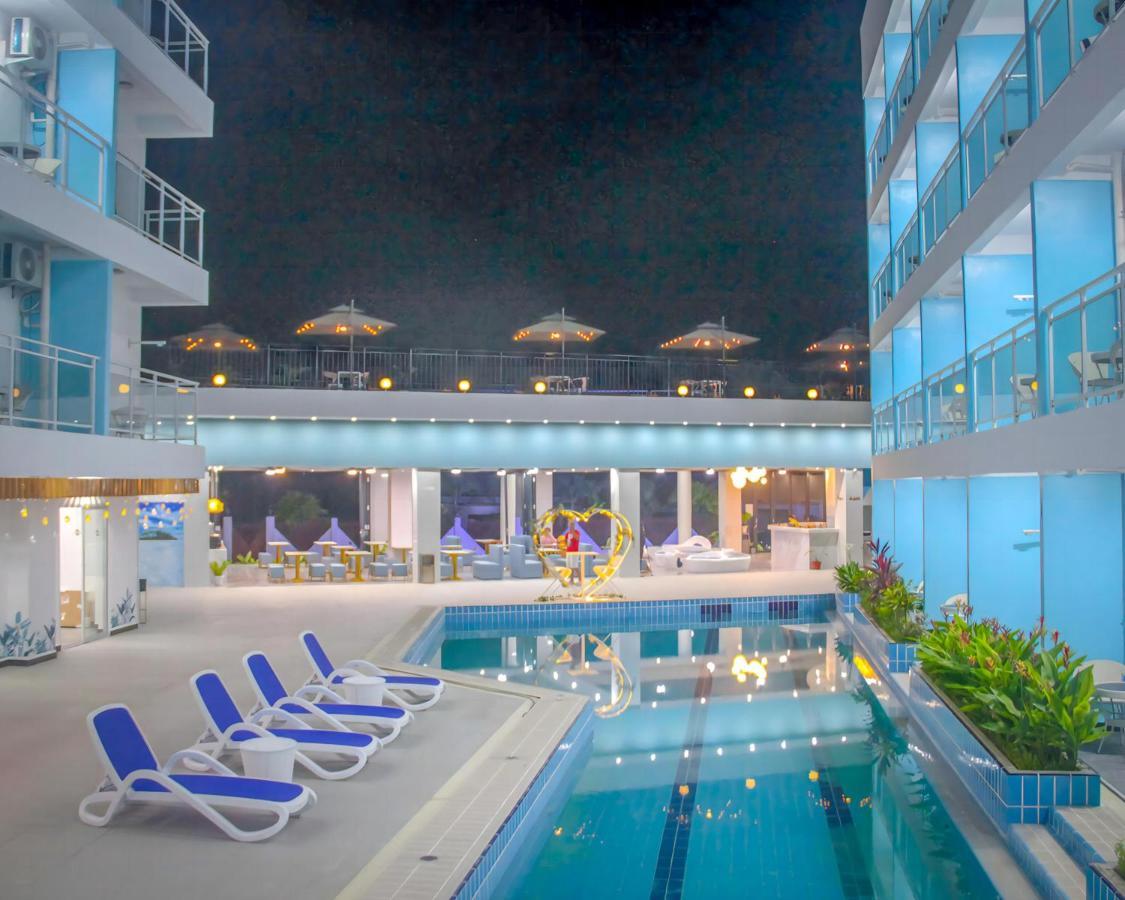 Bohol Dolphin Bay Resort Panglao-stad Buitenkant foto