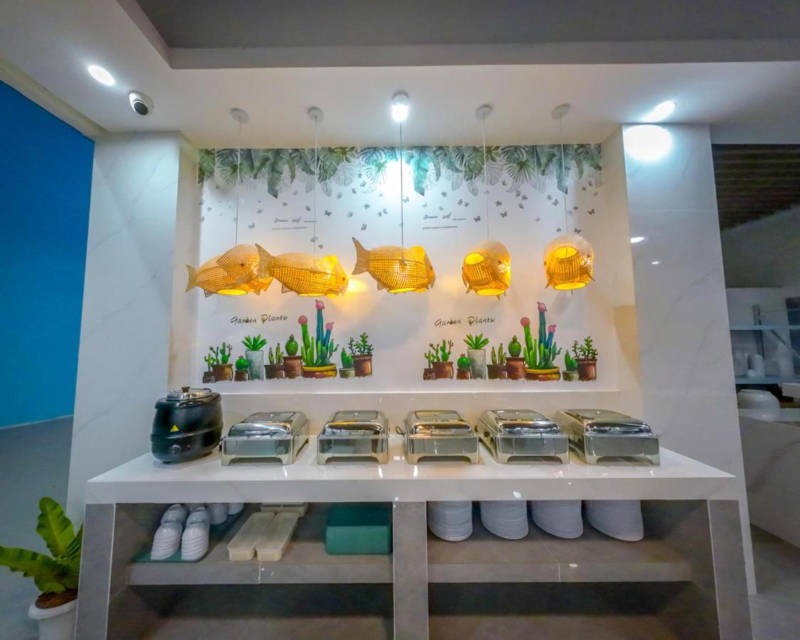 Bohol Dolphin Bay Resort Panglao-stad Buitenkant foto