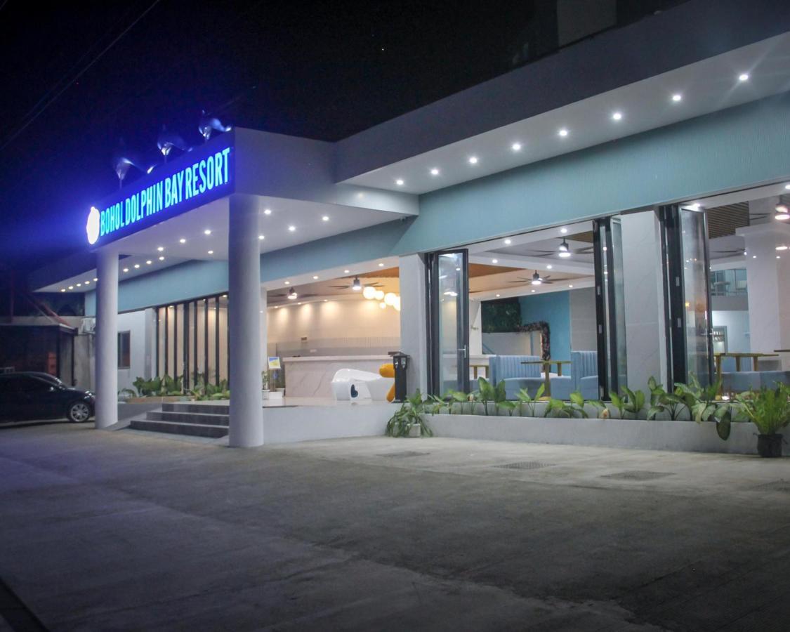 Bohol Dolphin Bay Resort Panglao-stad Buitenkant foto