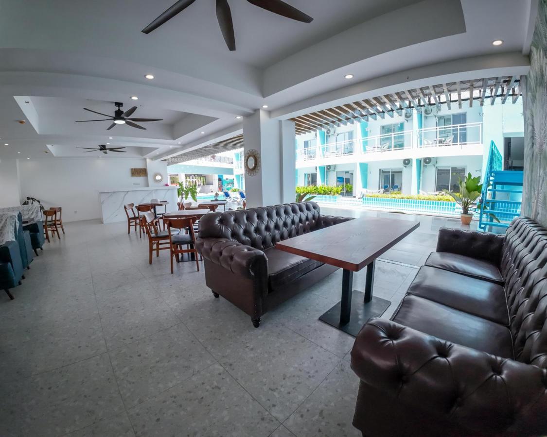 Bohol Dolphin Bay Resort Panglao-stad Buitenkant foto