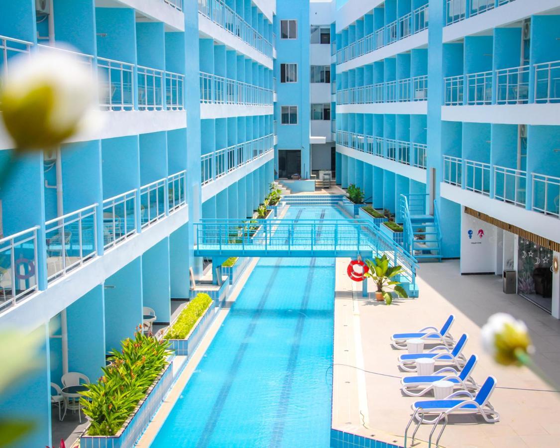 Bohol Dolphin Bay Resort Panglao-stad Buitenkant foto
