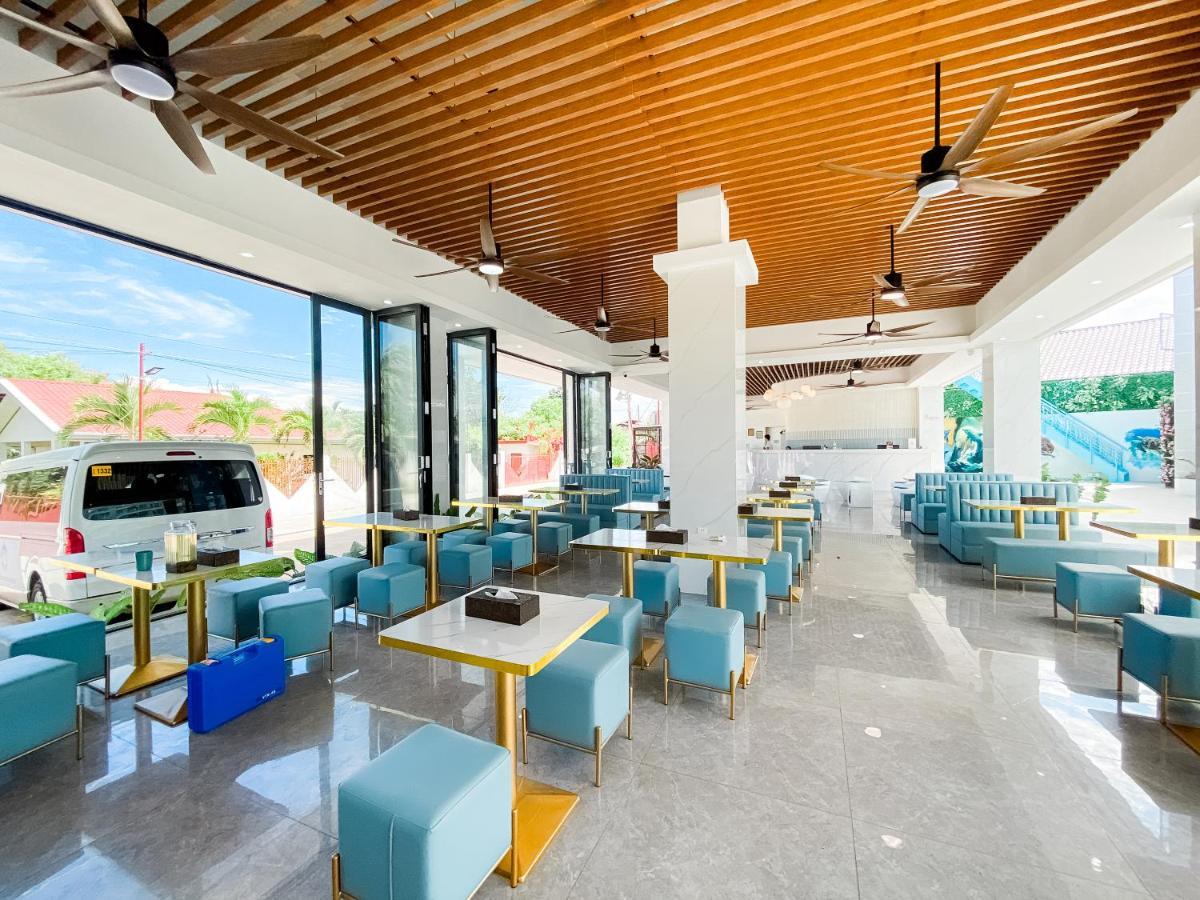 Bohol Dolphin Bay Resort Panglao-stad Buitenkant foto