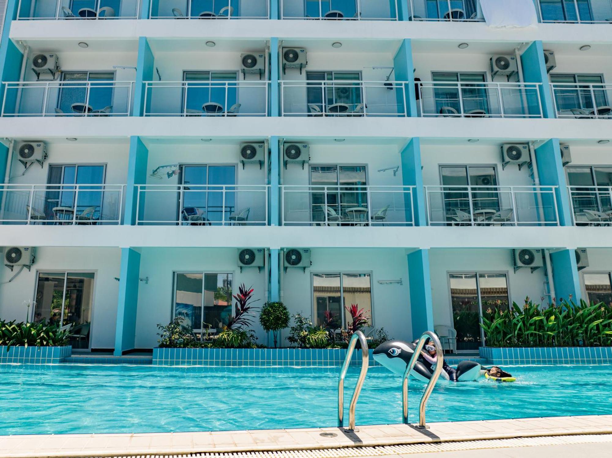 Bohol Dolphin Bay Resort Panglao-stad Buitenkant foto