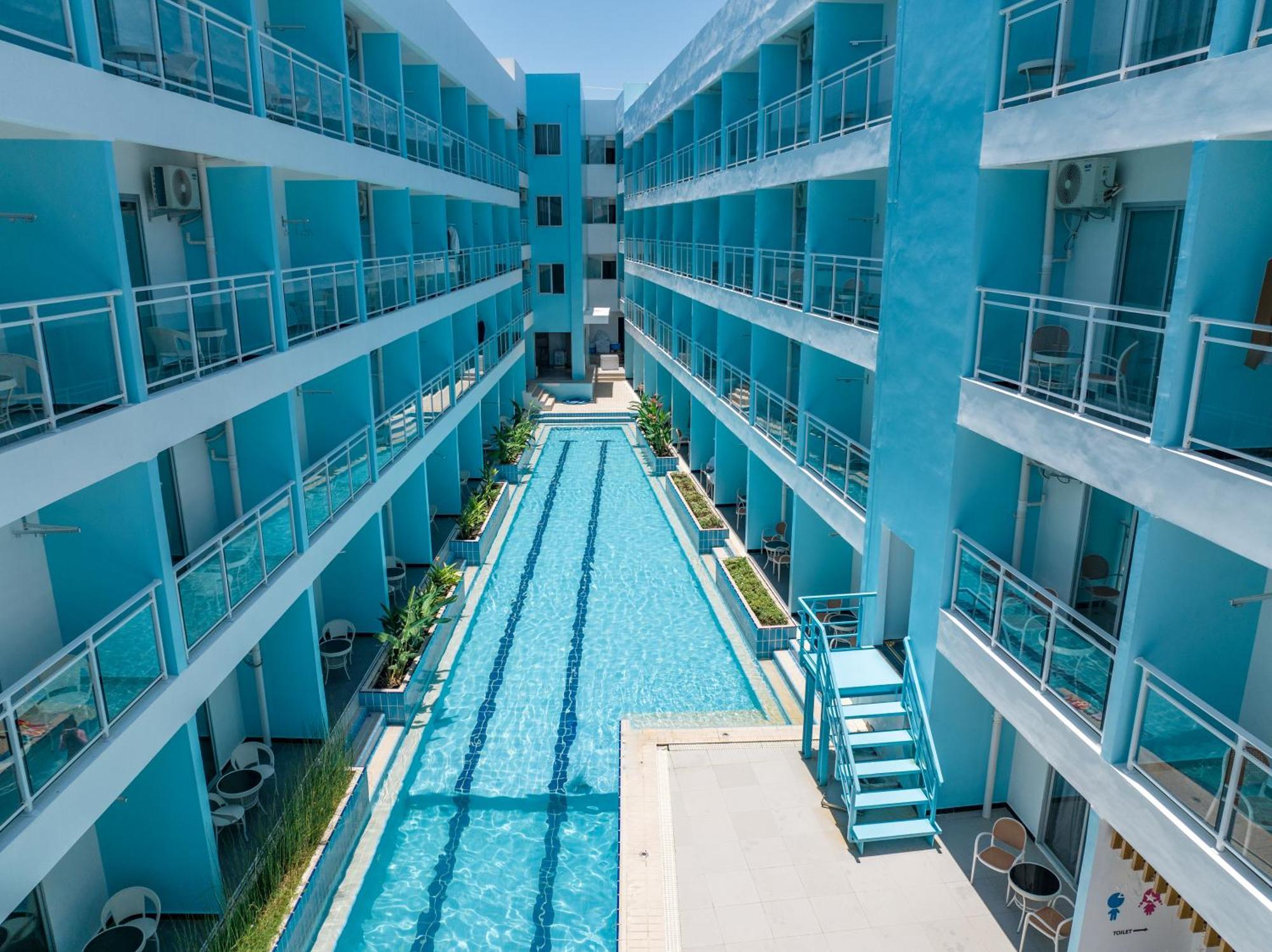 Bohol Dolphin Bay Resort Panglao-stad Buitenkant foto