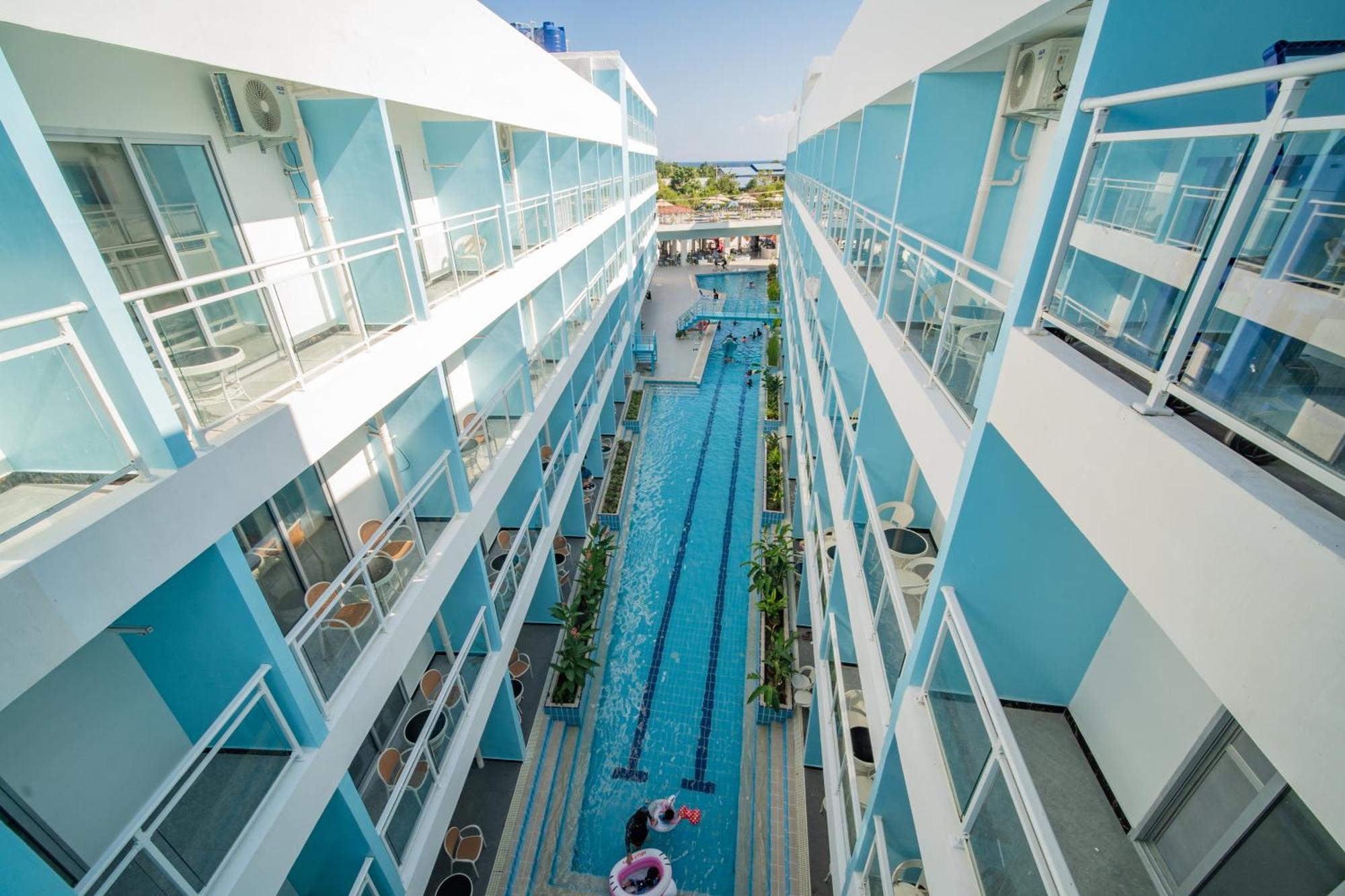 Bohol Dolphin Bay Resort Panglao-stad Buitenkant foto