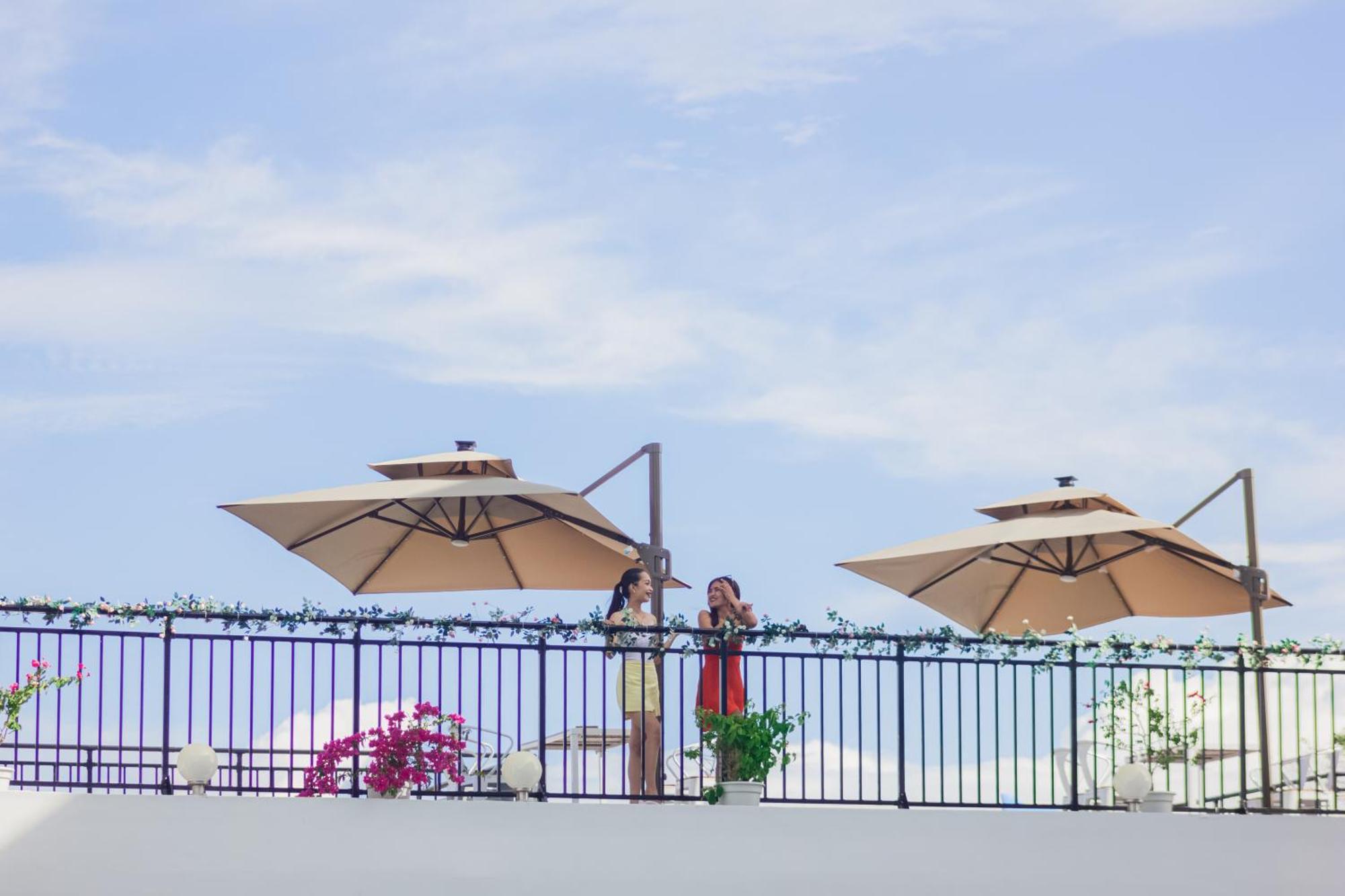 Bohol Dolphin Bay Resort Panglao-stad Buitenkant foto