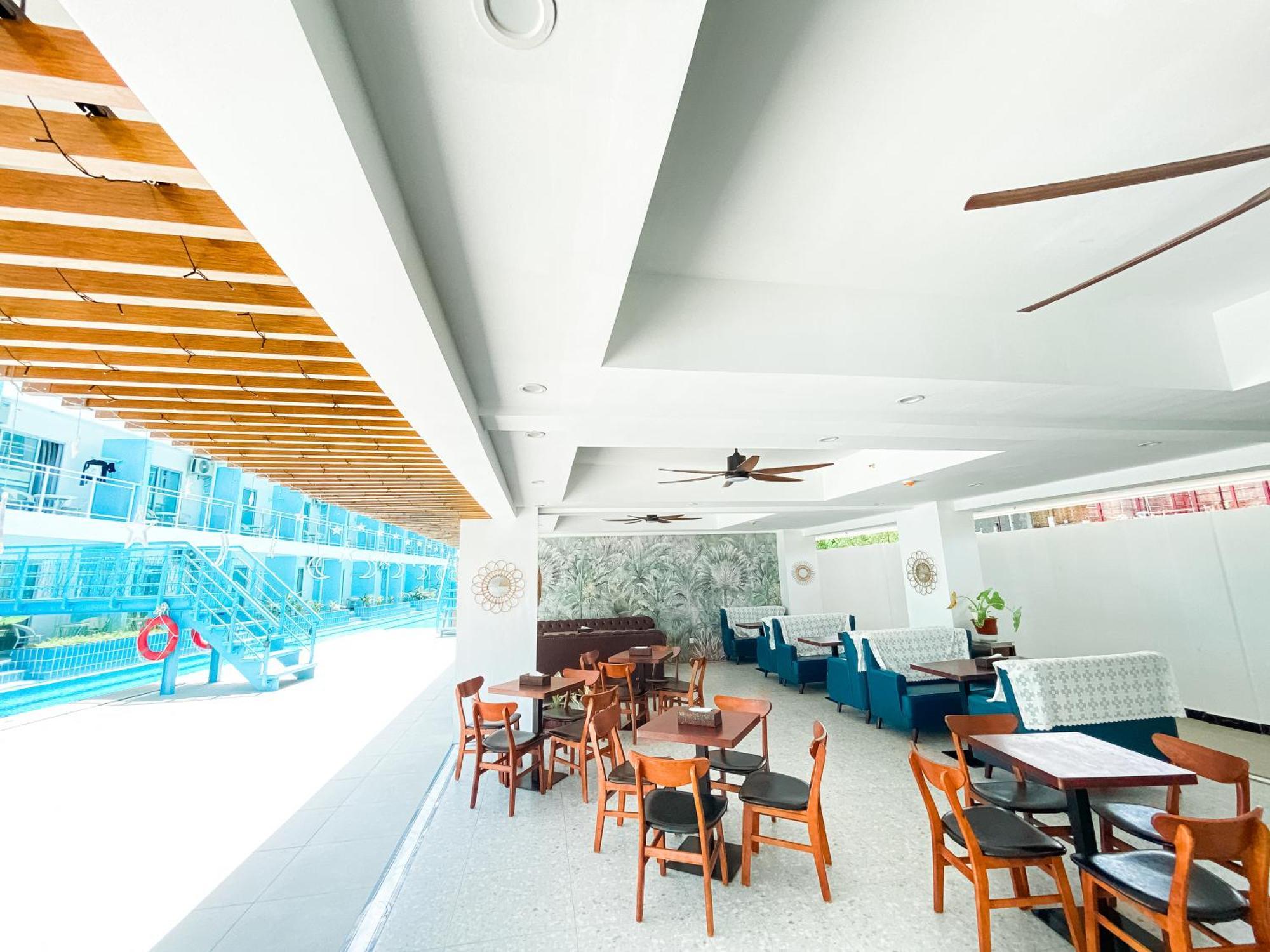 Bohol Dolphin Bay Resort Panglao-stad Buitenkant foto