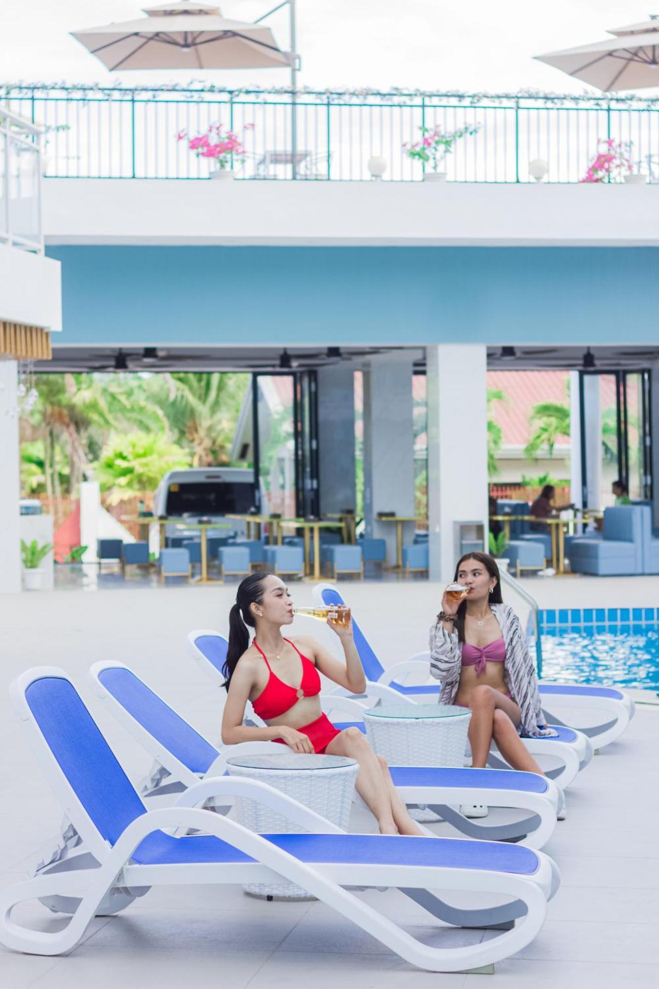 Bohol Dolphin Bay Resort Panglao-stad Buitenkant foto