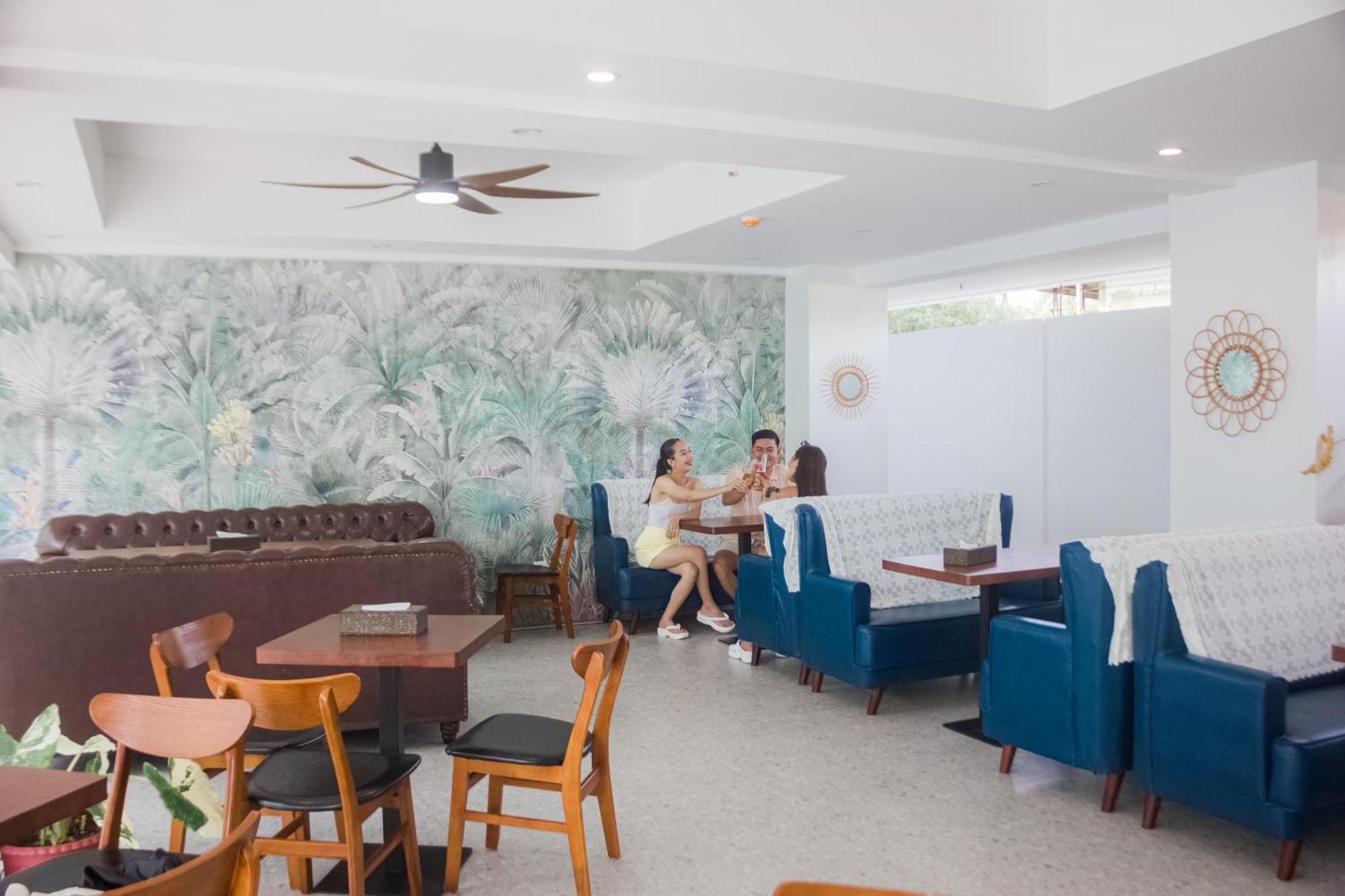 Bohol Dolphin Bay Resort Panglao-stad Buitenkant foto
