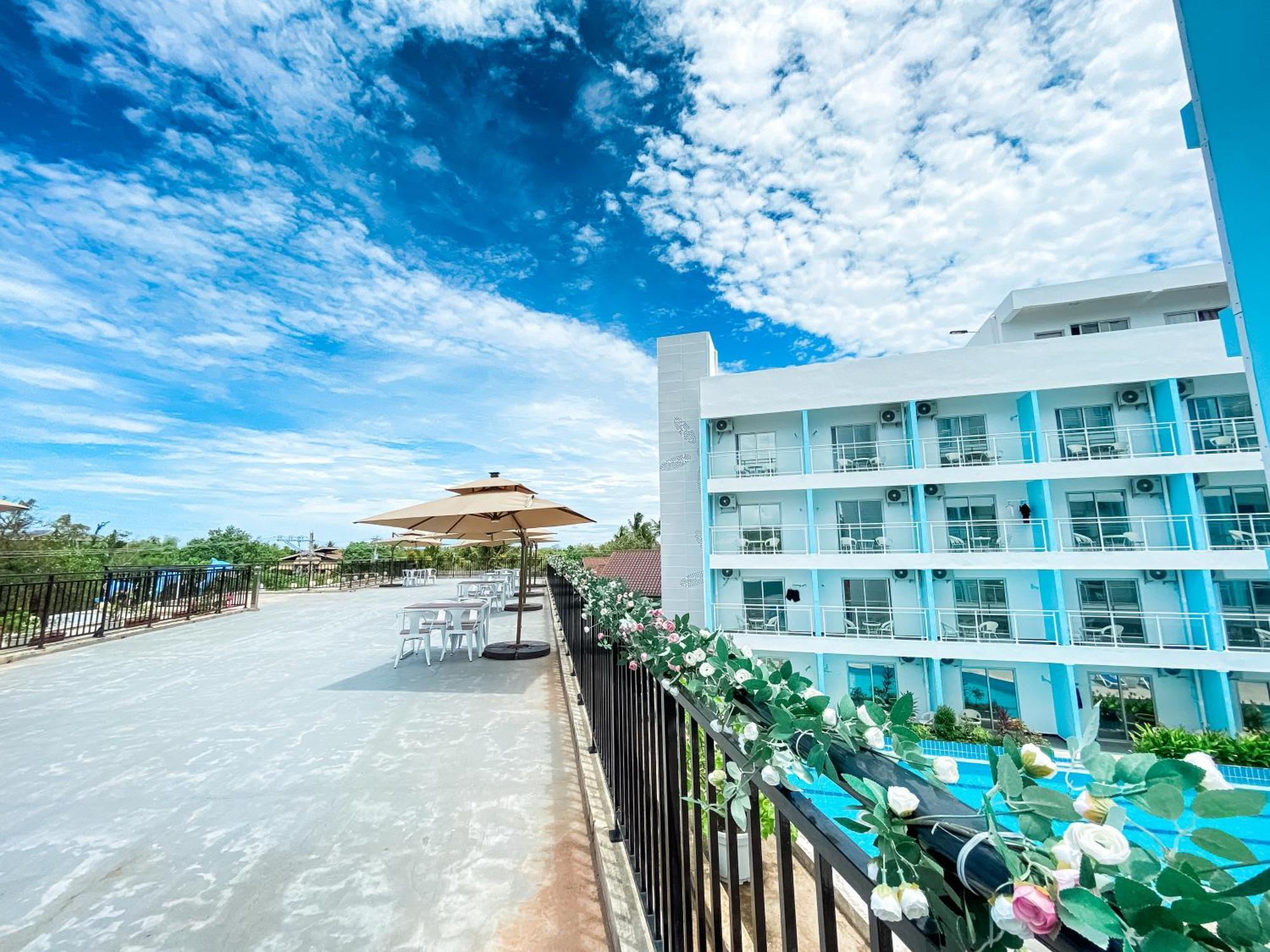 Bohol Dolphin Bay Resort Panglao-stad Buitenkant foto