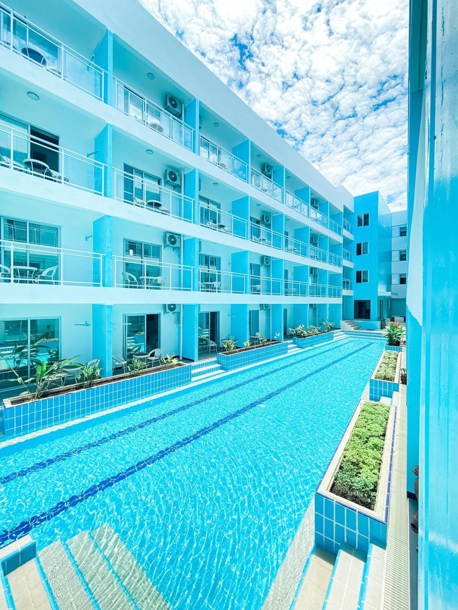 Bohol Dolphin Bay Resort Panglao-stad Buitenkant foto