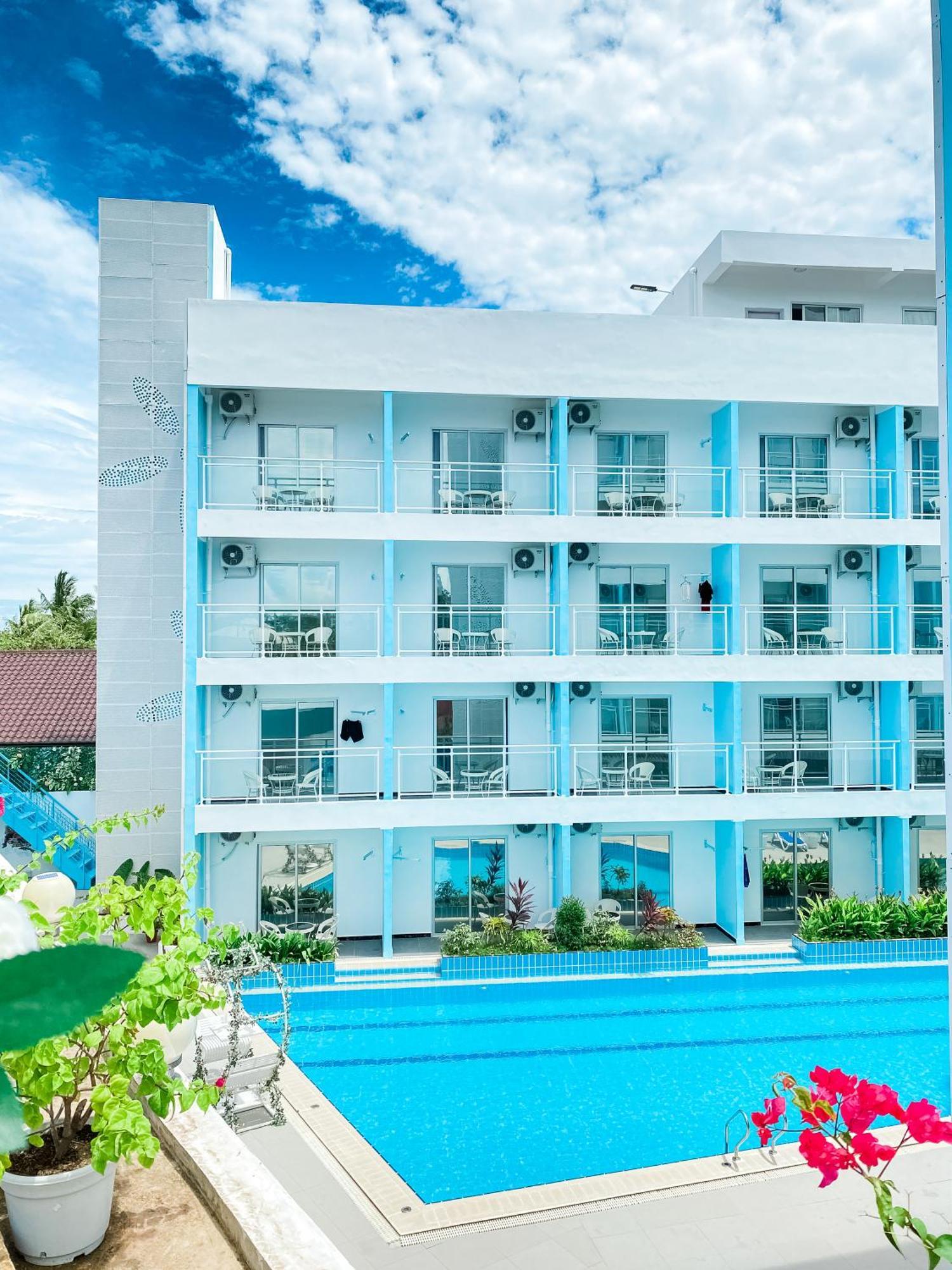 Bohol Dolphin Bay Resort Panglao-stad Buitenkant foto