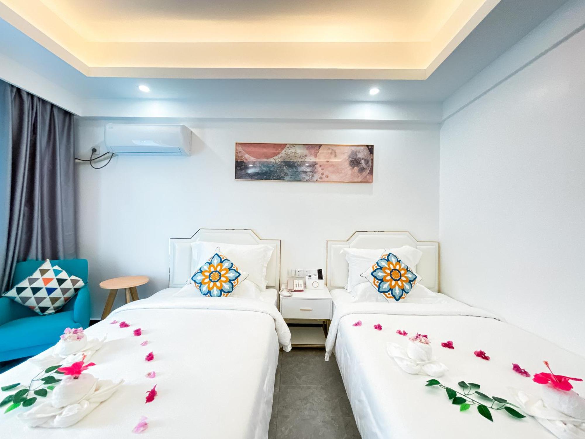 Bohol Dolphin Bay Resort Panglao-stad Buitenkant foto