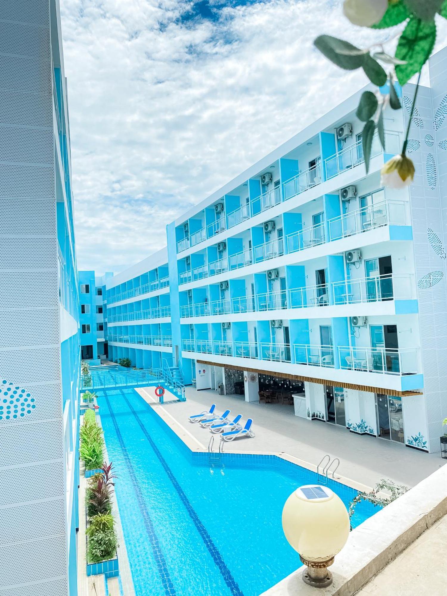 Bohol Dolphin Bay Resort Panglao-stad Buitenkant foto